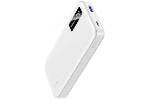 Powerbank UGREEN PB311 10000mAh 20.0W biały