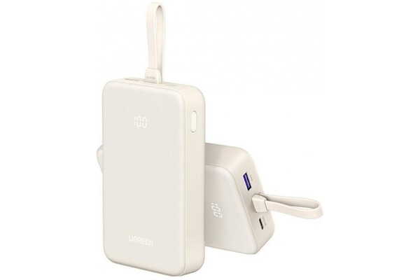 Powerbank UGREEN PB505 Nexode 20000mAh 20.0W biały