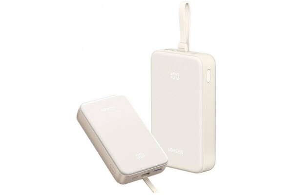 Powerbank UGREEN PB505 Nexode 20000mAh 20.0W biały