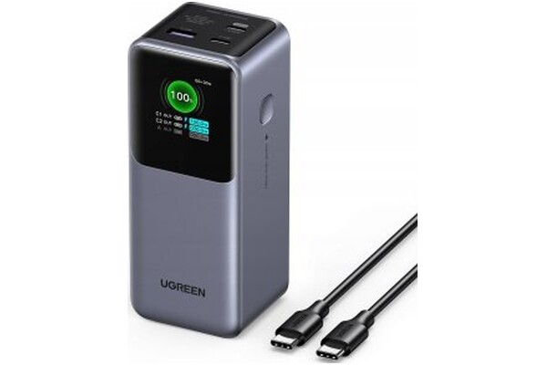 Powerbank UGREEN PB721 Nexode 20000mAh szary
