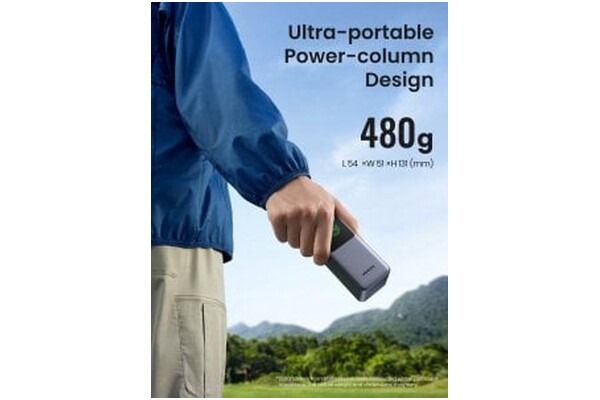 Powerbank UGREEN PB721 Nexode 20000mAh szary
