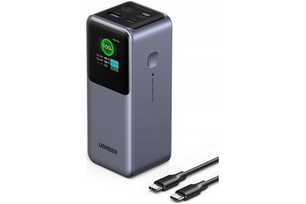 Powerbank UGREEN PB721 Nexode 20000mAh szary