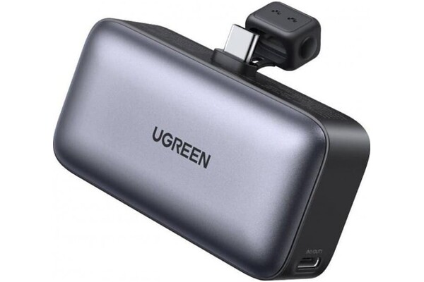 Powerbank UGREEN PB503 Nexode 5000mAh 20.0W szary
