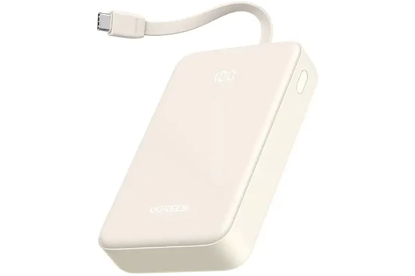 Powerbank UGREEN PB505 20000mAh 225.0W biały