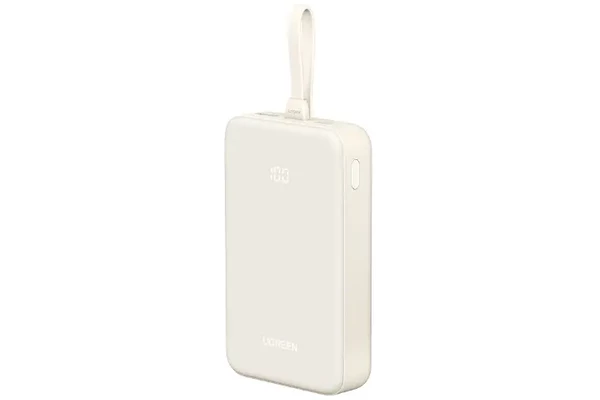 Powerbank UGREEN PB505 20000mAh 225.0W biały