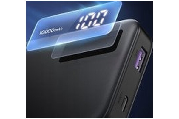 Powerbank UGREEN PB311 10000mAh 22.5W czarny