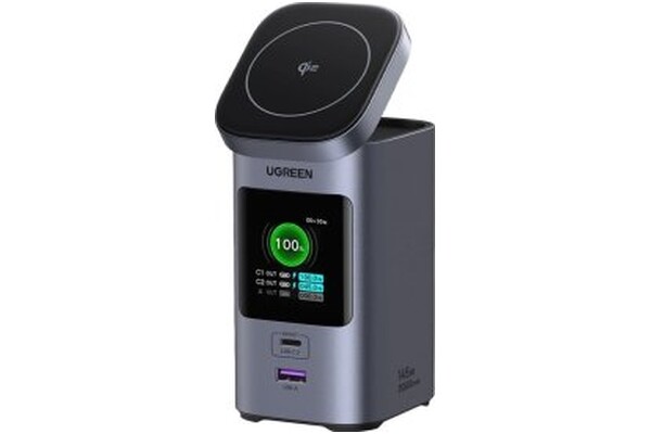 Powerbank UGREEN Nexode 20000mAh 145.0W szary