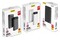 Powerbank Dudao K6 Pro+ 20000mAh 10.0W biało-czarny