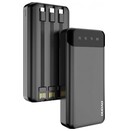 Powerbank Dudao K6 Pro+ 20000mAh 10.0W czarny