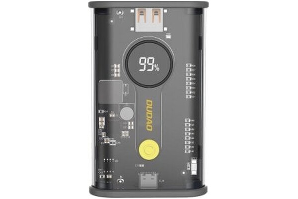 Powerbank Dudao K16 Pro 20000mAh 22.5W czarny