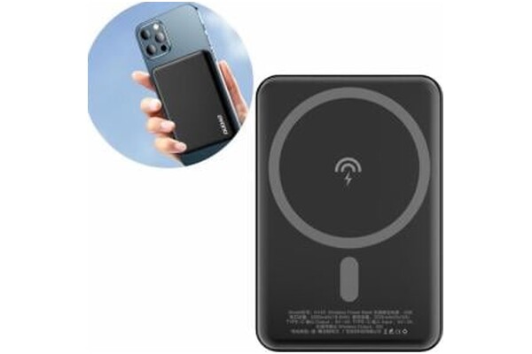 Powerbank Dudao K14S 5000mAh 10.0W czarny