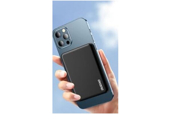 Powerbank Dudao K14S 5000mAh 10.0W czarny