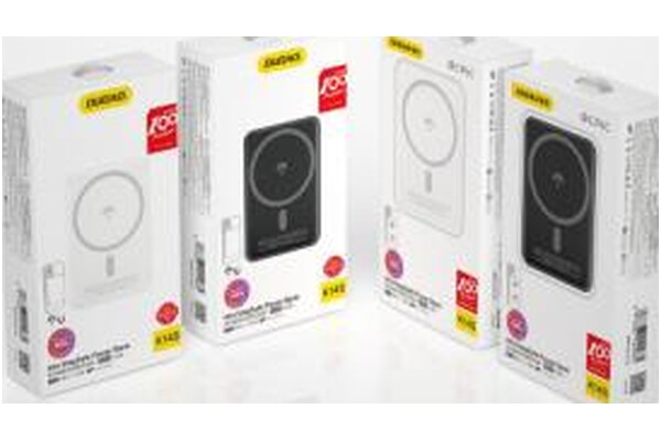 Powerbank Dudao K14S 5000mAh 10.0W czarny
