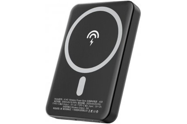 Powerbank Dudao K14S 5000mAh 10.0W biały