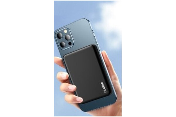 Powerbank Dudao K14S 5000mAh 10.0W biały