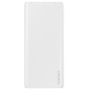 Powerbank Dudao K12PQ 10000mAh 18.0W biały