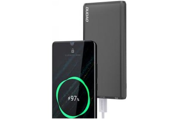 Powerbank Dudao K12PQ 10000mAh 18.0W biały