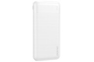 Powerbank Dudao K18 10000mAh biały