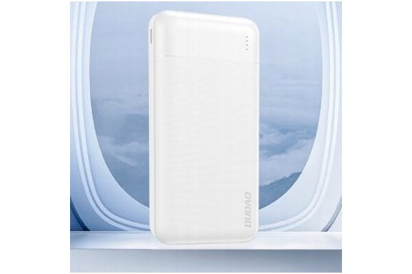 Powerbank Dudao K18 10000mAh biały