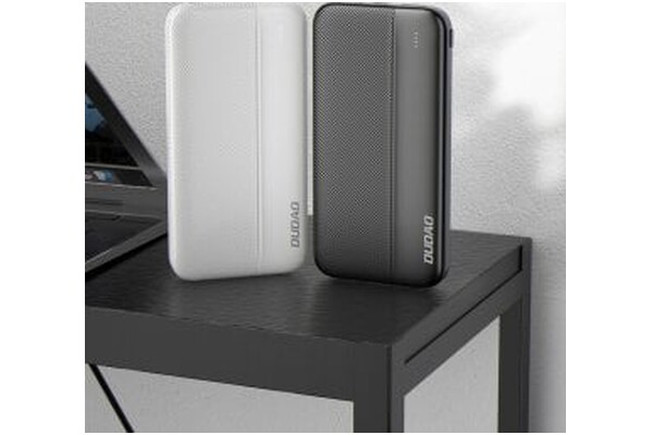 Powerbank Dudao K4S 10000mAh 5.0W biały