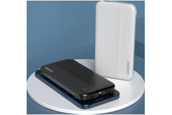 Powerbank Dudao K4S 10000mAh 5.0W biały