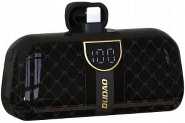 Powerbank Dudao K20SL 5000mAh czarny