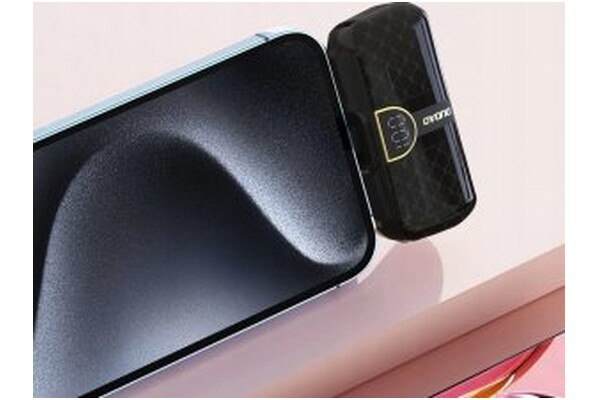 Powerbank Dudao K20SL 5000mAh czarny
