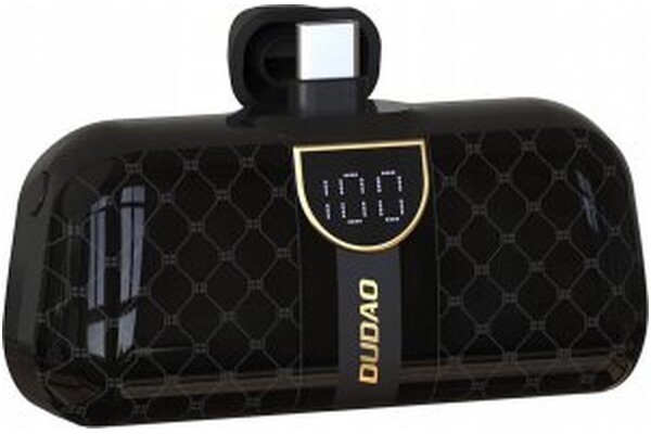 Powerbank Dudao K20SC 5000mAh 12.0W czarny