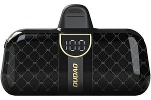 Powerbank Dudao K20SC 5000mAh 12.0W czarny