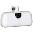 Powerbank Dudao K20SL 5000mAh biały