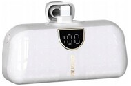 Powerbank Dudao K20SL 5000mAh biały