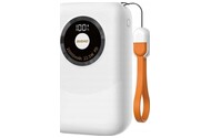 Powerbank Dudao K21 Pro 20000mAh 22.5W biały