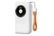 Powerbank Dudao K21 Pro 20000mAh 22.5W biały