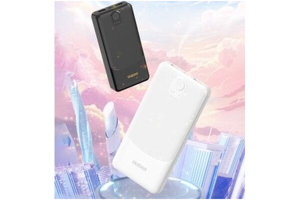 Powerbank Dudao K10 10000mAh 12.0W biały