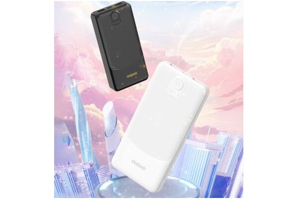 Powerbank Dudao K10 10000mAh 12.0W czarny