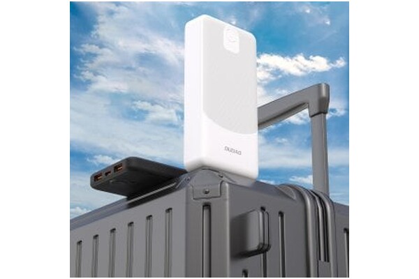 Powerbank Dudao K10 10000mAh 12.0W czarny