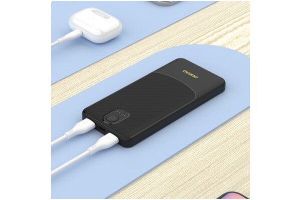 Powerbank Dudao K10 10000mAh 12.0W czarny