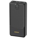 Powerbank Dudao K10 Pro 20000mAh 10.0W czarny