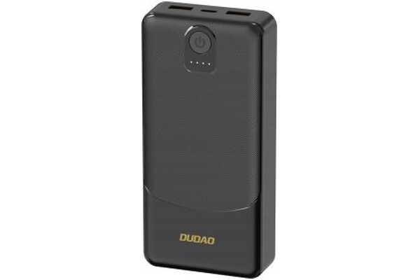 Powerbank Dudao K10 Pro 20000mAh 10.0W czarny