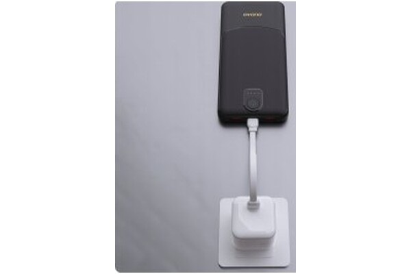Powerbank Dudao K10 Pro 20000mAh 10.0W czarny