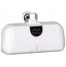 Powerbank Dudao K20SC 5000mAh biały