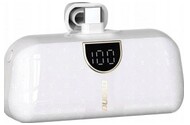 Powerbank Dudao K20SC 5000mAh biały