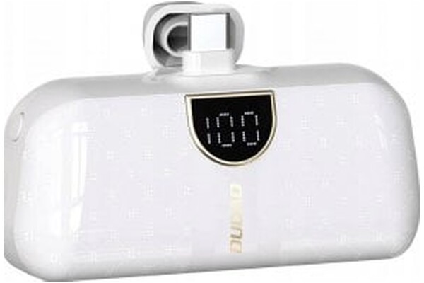 Powerbank Dudao K20SC 5000mAh biały