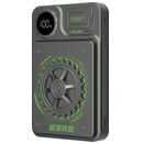 Powerbank Dudao K24 10000mAh 22.5W szary