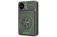 Powerbank Dudao K24 10000mAh 22.5W szary