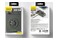 Powerbank Dudao K24 10000mAh 22.5W szary