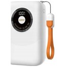 Powerbank Dudao K21 10000mAh 22.5W biały
