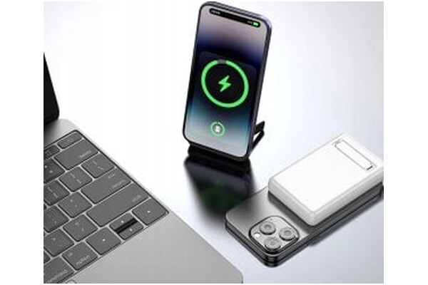 Powerbank Dudao K14S 10000mAh 20.0W biały