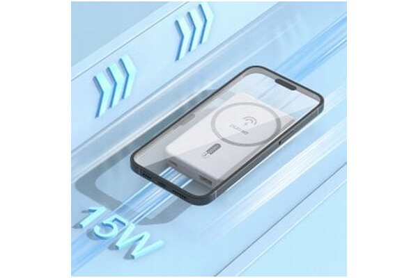 Powerbank Dudao K14S 10000mAh 20.0W biały
