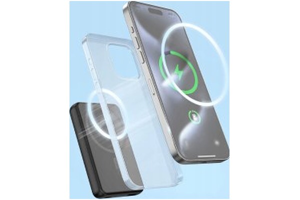Powerbank Dudao K14S 10000mAh 20.0W czarny